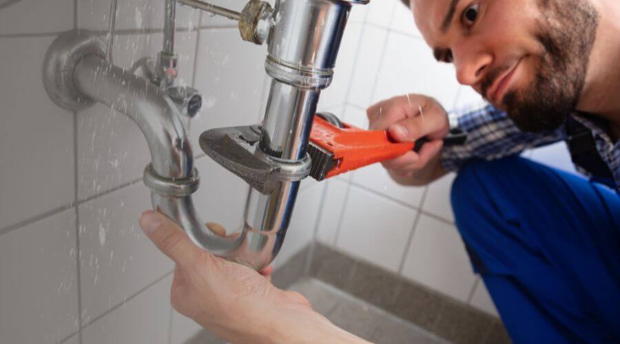 Professional same day plumber services in Sharon, VT